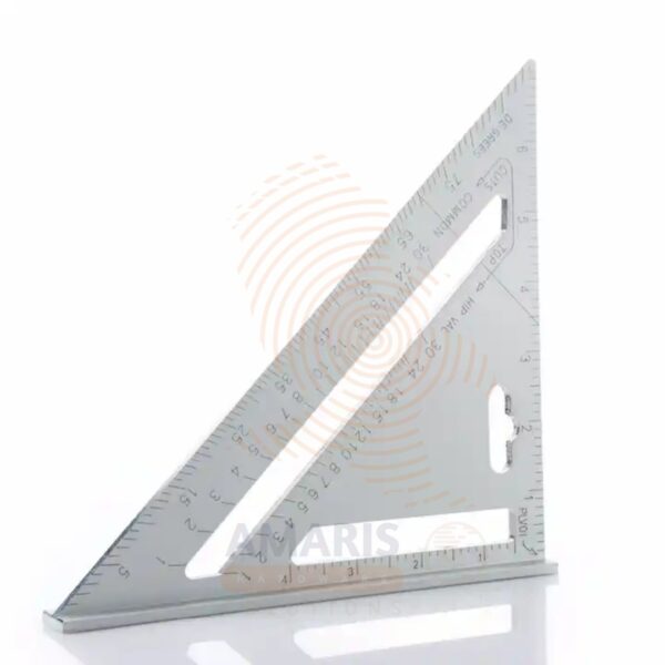Aluminium Triangular Try Square amaris hardware
