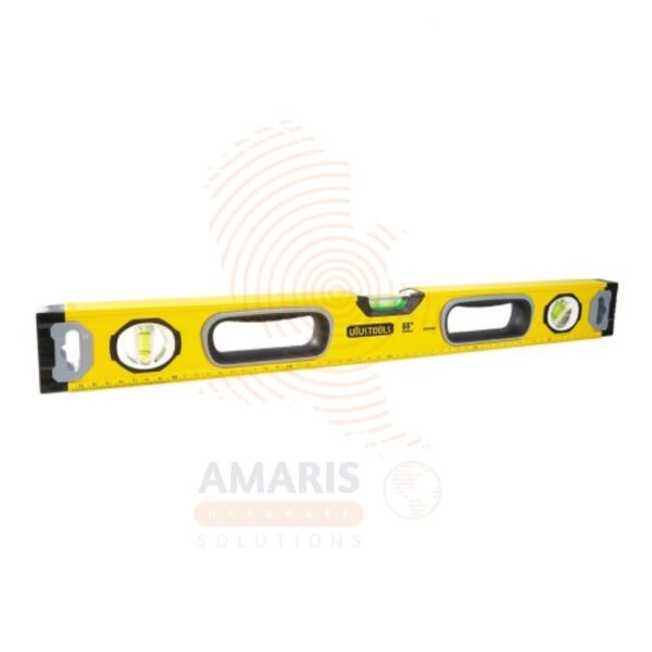 Box Beam Spirit Level Pro - Magnetic 500MM 20'' amaris hardware