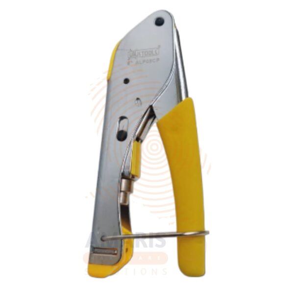Crimping Pliers for Coaxial Cable amaris hardware