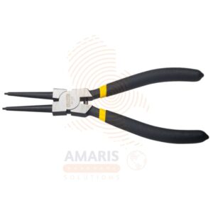 External Circlip Pliers Straight 9'' amaris hardware