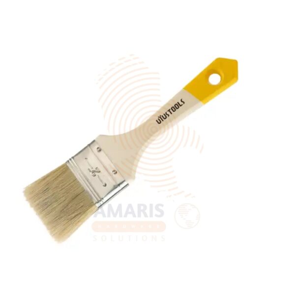 Paint Brush Wood Handle 2'' amaris hardware