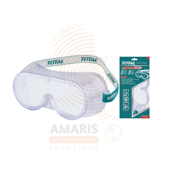 Safety Goggles(PVC) amaris hardware