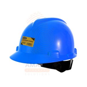 Safety Helmet(Blue) amaris hardware