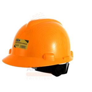 Safety Helmet(Orange) amaris hardware