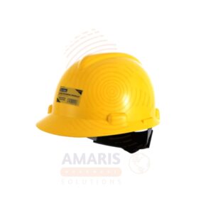 Safety Helmet(Yellow) amaris hardware
