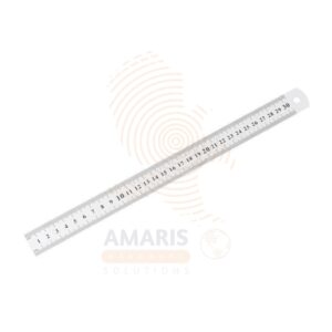 Stainless Steel Rule 24'' amaris hardware
