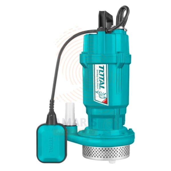 Submersible Pump - Clean Water 550W amaris hardware