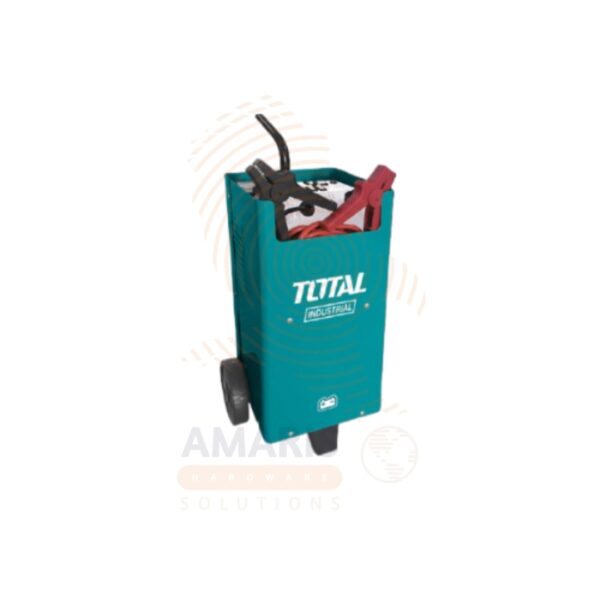 Total Battery Charger amaris hardware