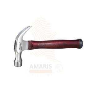 Octagonal Head Hammer - Wood Handle 23mm amaris hardware