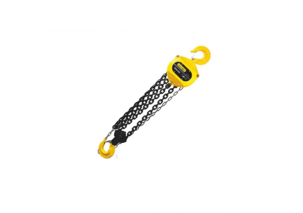 Chain Hoist Amaris Hardware