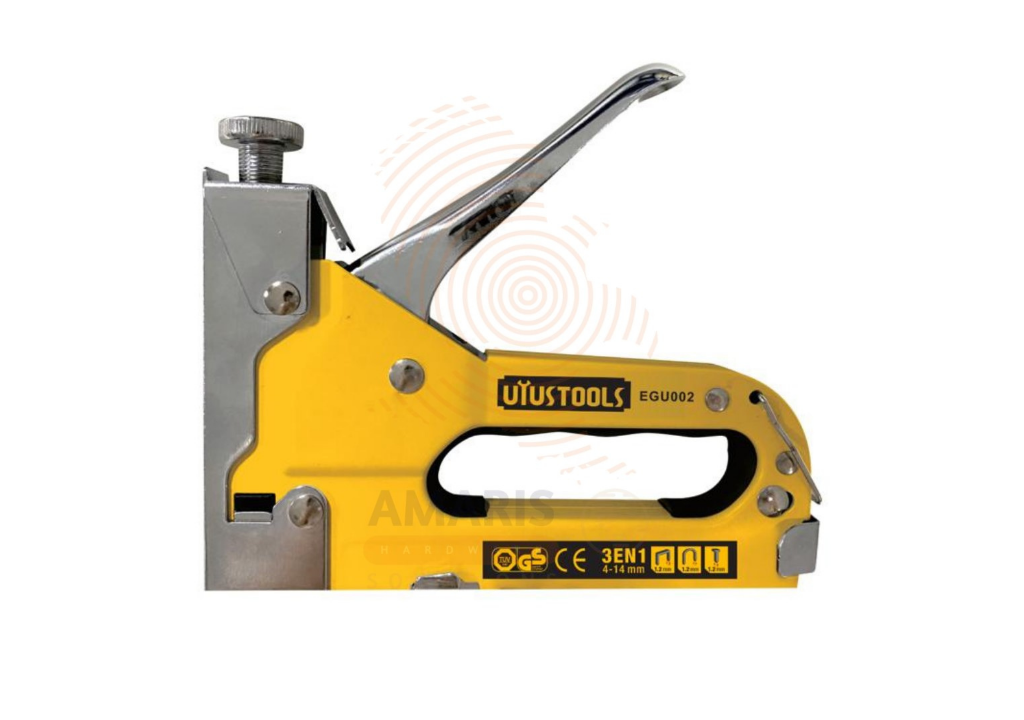 3 Way Staple Gun Amaris Hardware