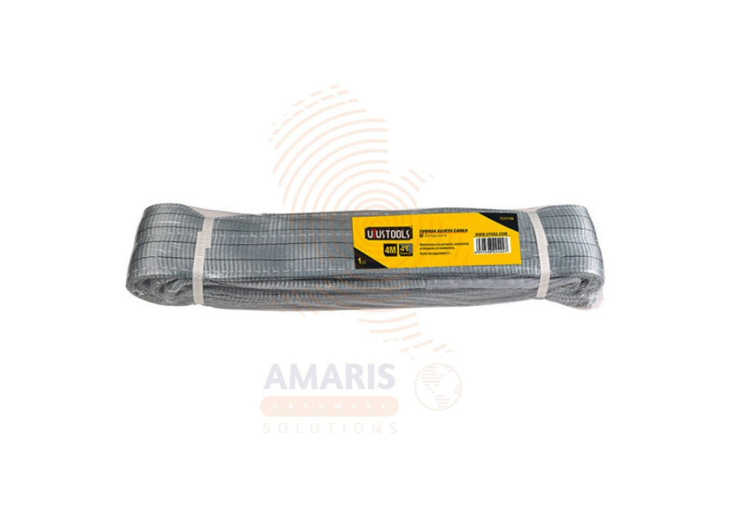 Flat Webbing Slings Amaris Hardware