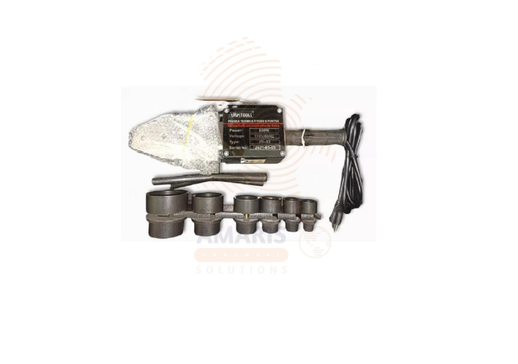 Plastic Pipe Welding Set Amaris Hardware