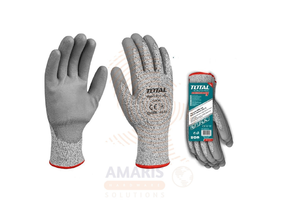 Cut Resistant Gloves Amaris Hardware