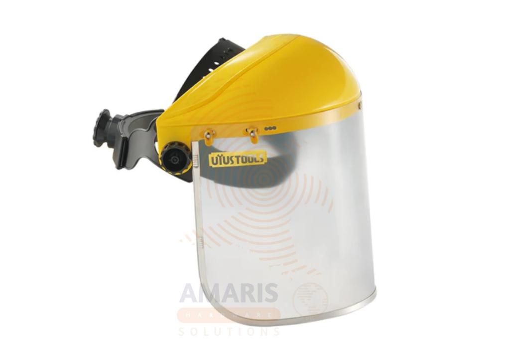 Face Shield Amaris Hardware