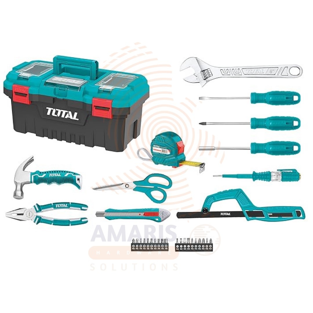 32 pcs Tools Set amaris hardware