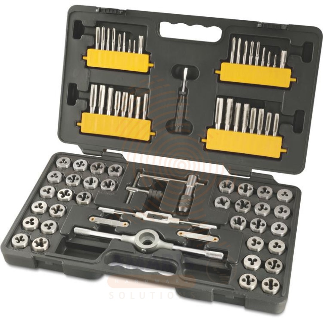 75 pc Tap & Dies Set amaris hardware