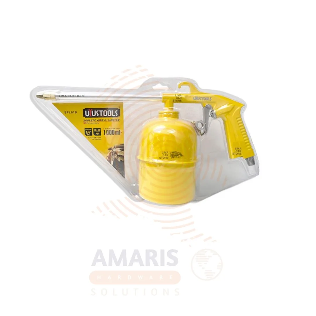 Air Cleaning Gun amaris hardware