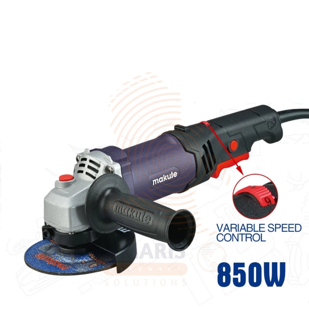 Angle Grinder Variable Speed makute amaris hardware