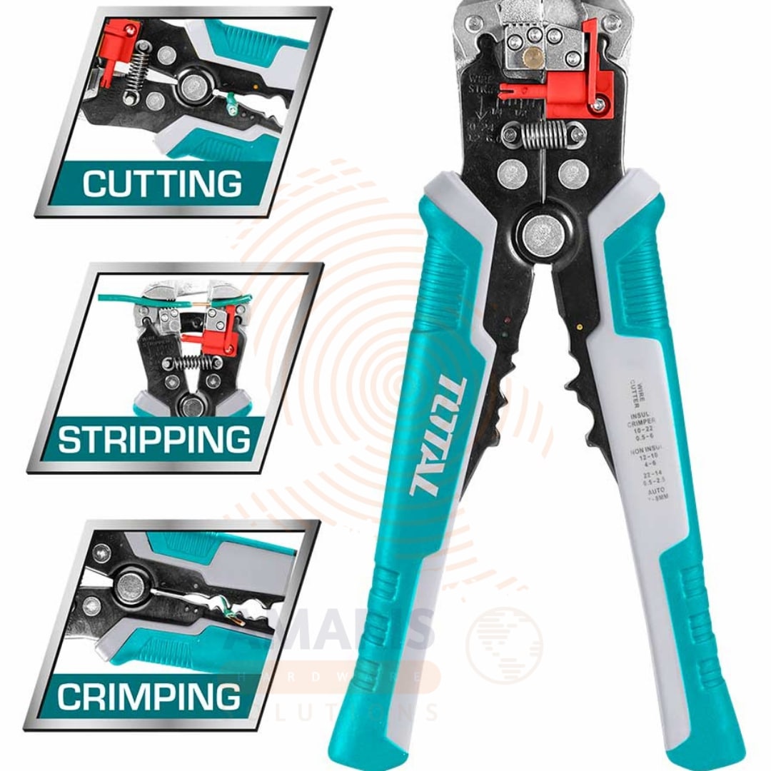 Automatic Wire Stripper amaris hardware