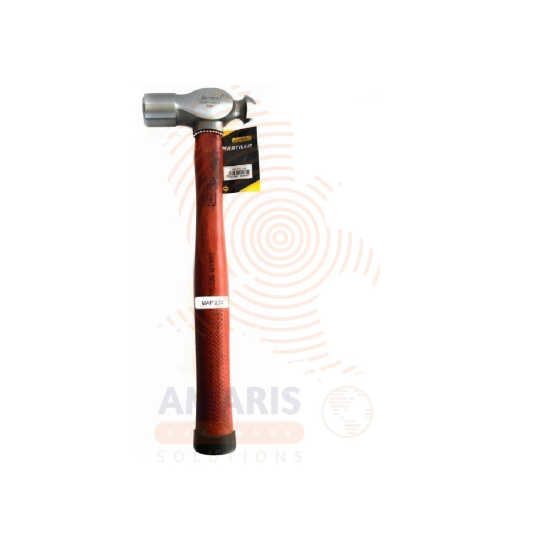 Ball Pein Hammer - Wooden 24 oz amaris hardware