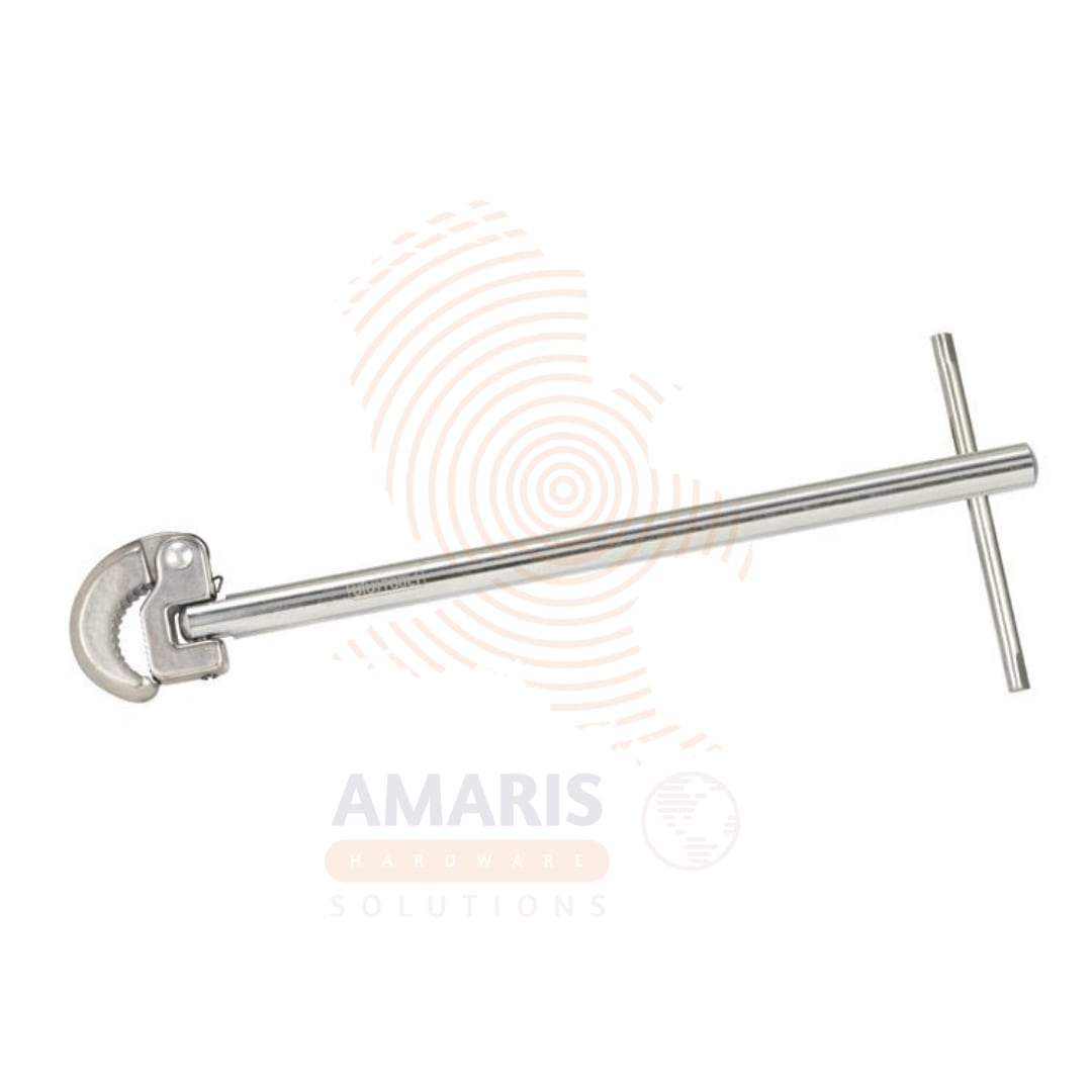 Basin Wrench with Fixable Head amaris hardware