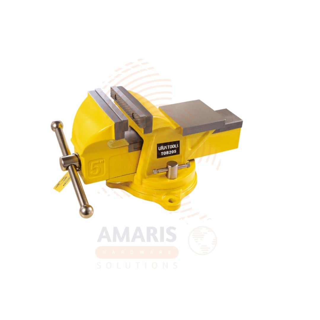 Bench Vise 3'' amaris hardware