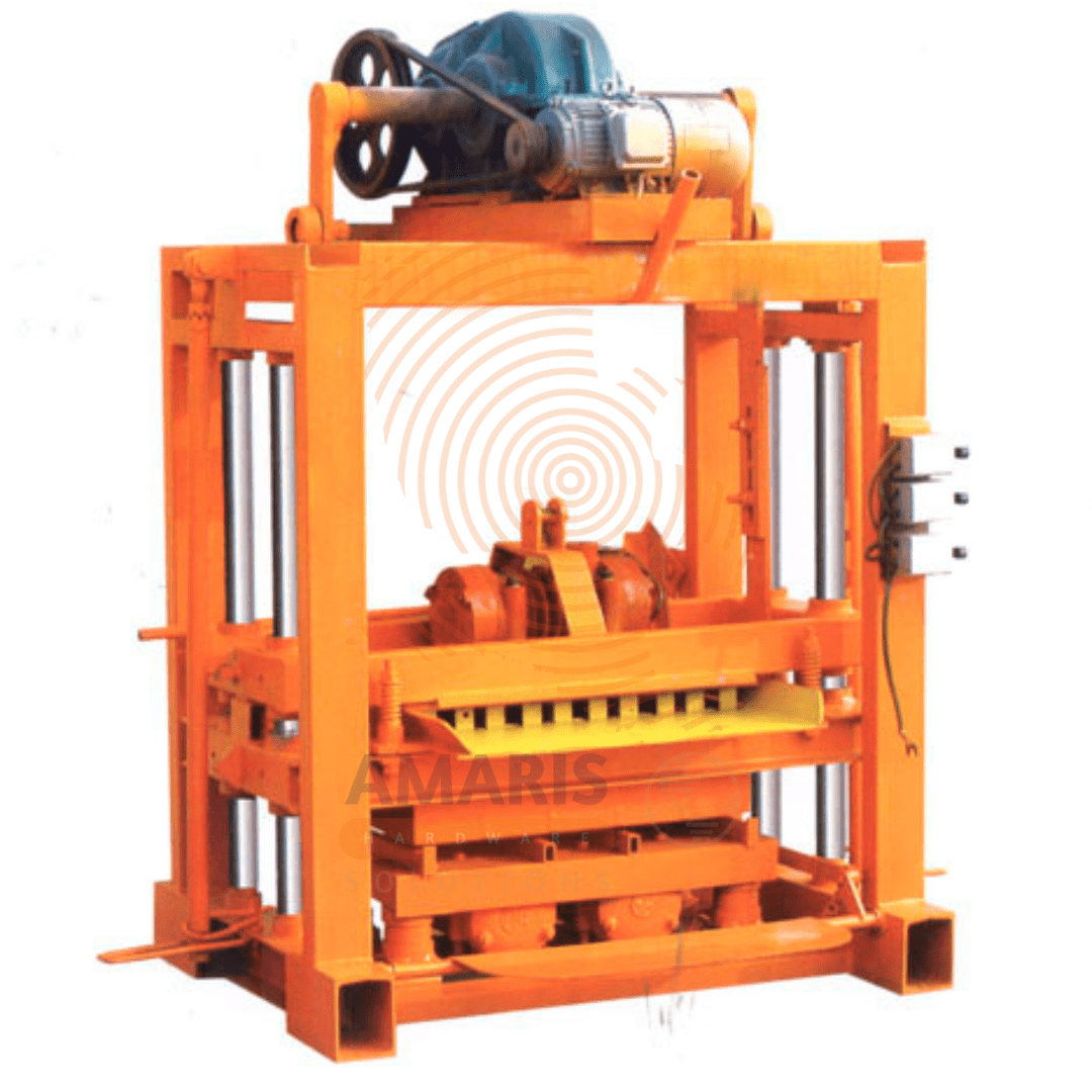 Block Macking Machine amaris hardware