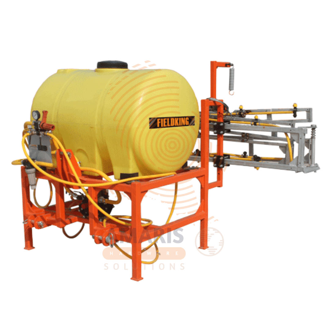 Boom Sprayer amaris hardware