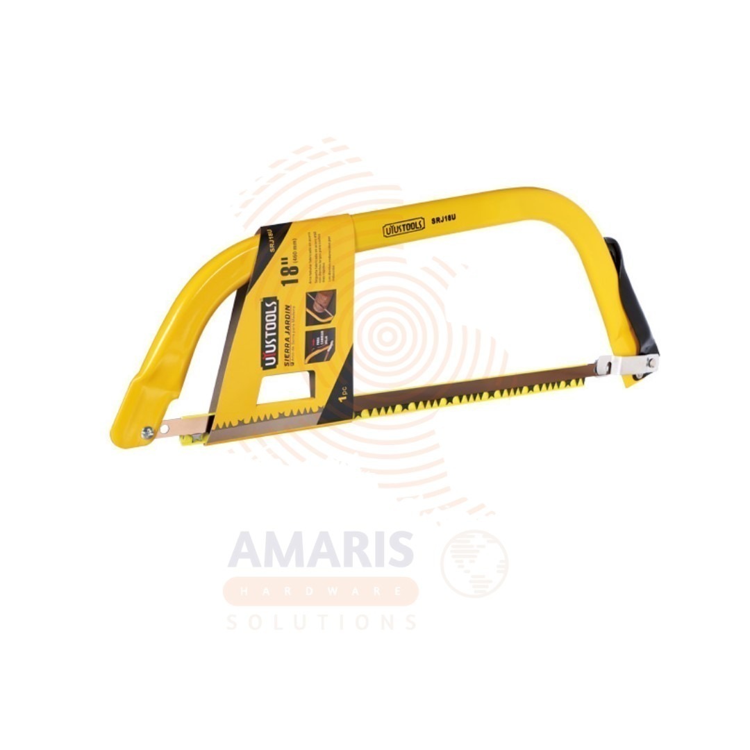 Bow Saw 18'' amaris hardware