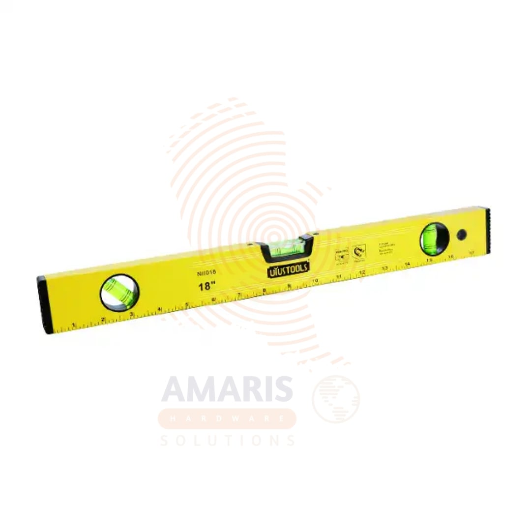 Box Beam Spirit Level Eco - Magnetic 10'' amaris hardware