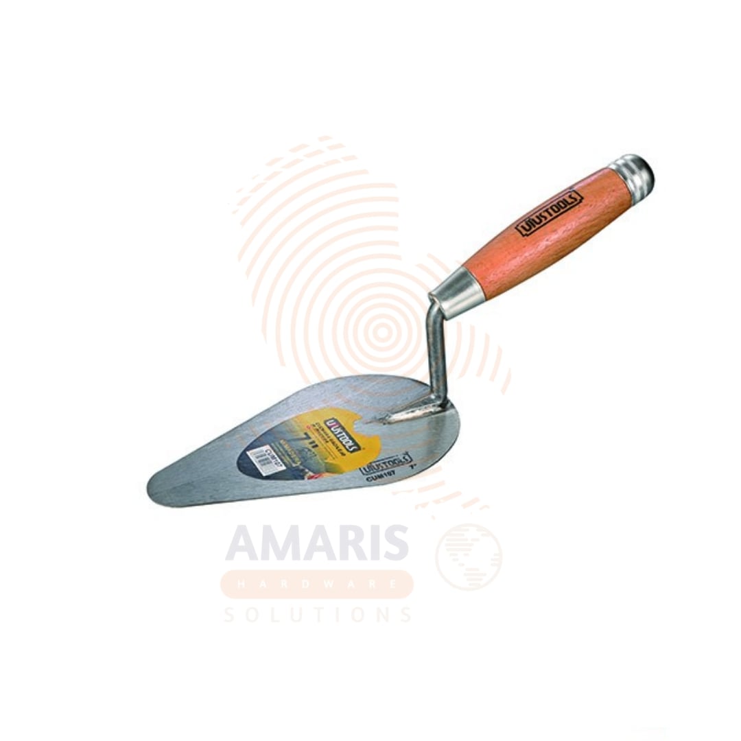 Brick Trowel -2-3 Type 6'' amaris hardware