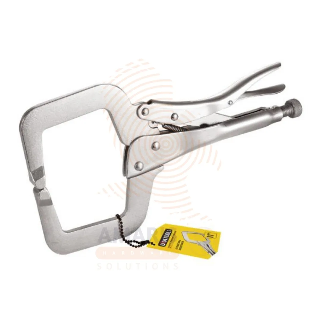 C Clamp Locking Pliers amaris hardware