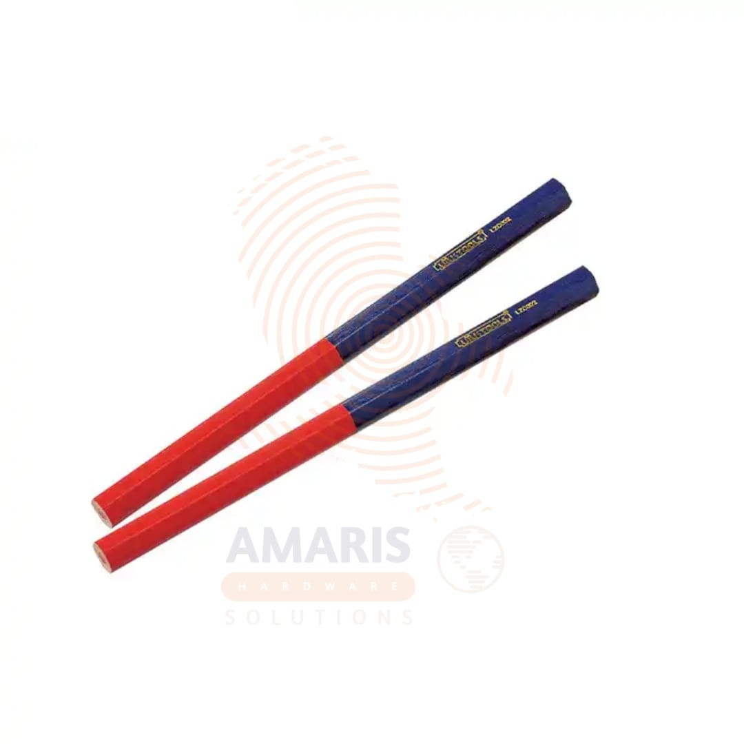 Carpenter's Pencil - Hexagon amaris hardware