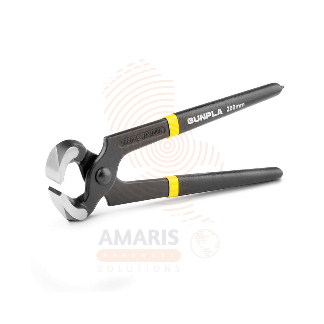 Carpenter's Pincers 10'' amaris hardware