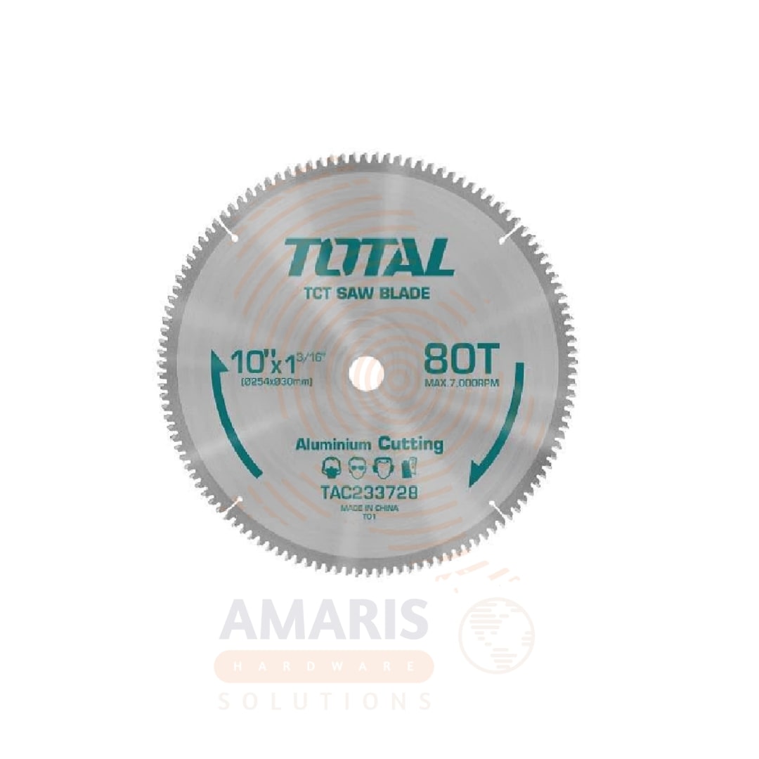 Circular Saw Blade for Aluminium(total) amaris hardware