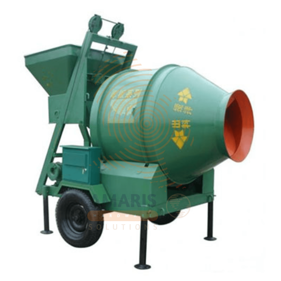 Concrete Mixer (2) amaris hardware