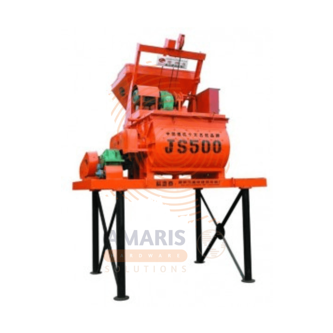 Concrete Mixer amaris hardware