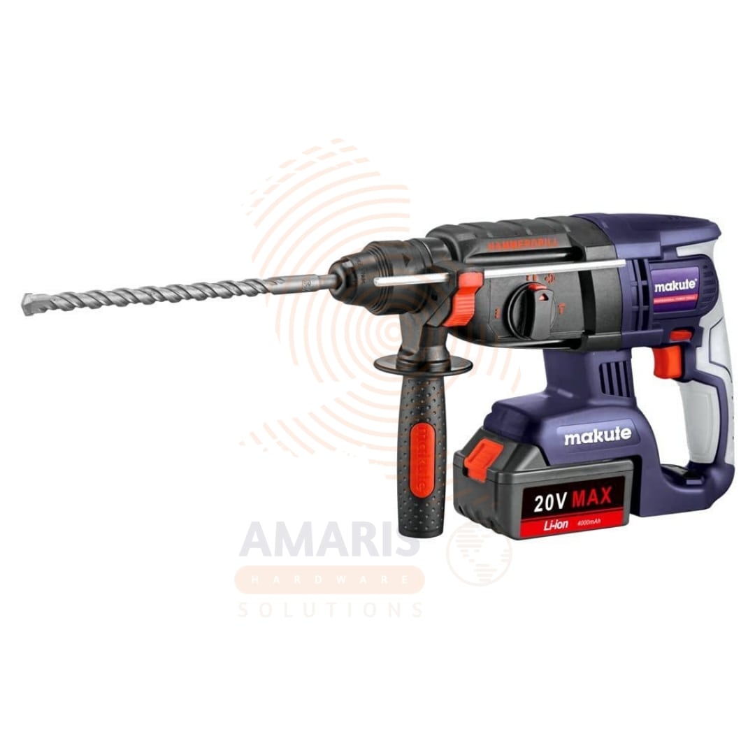 Cordless Hammer Drill makute amaris hardware