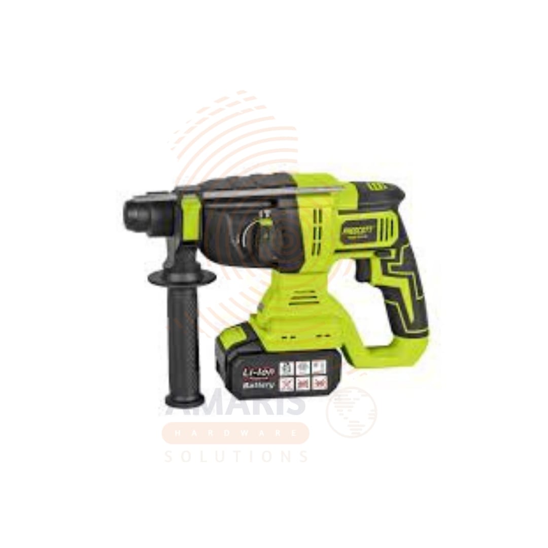 Cordless Rotary Hammer prescott amaris hardware