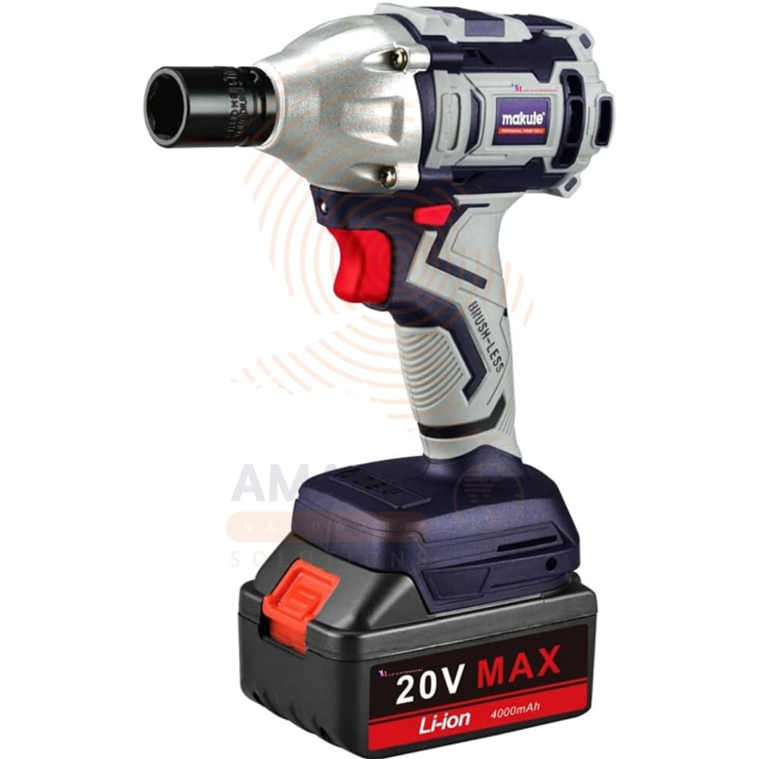 Cordless Screwdriver makute amaris hardware