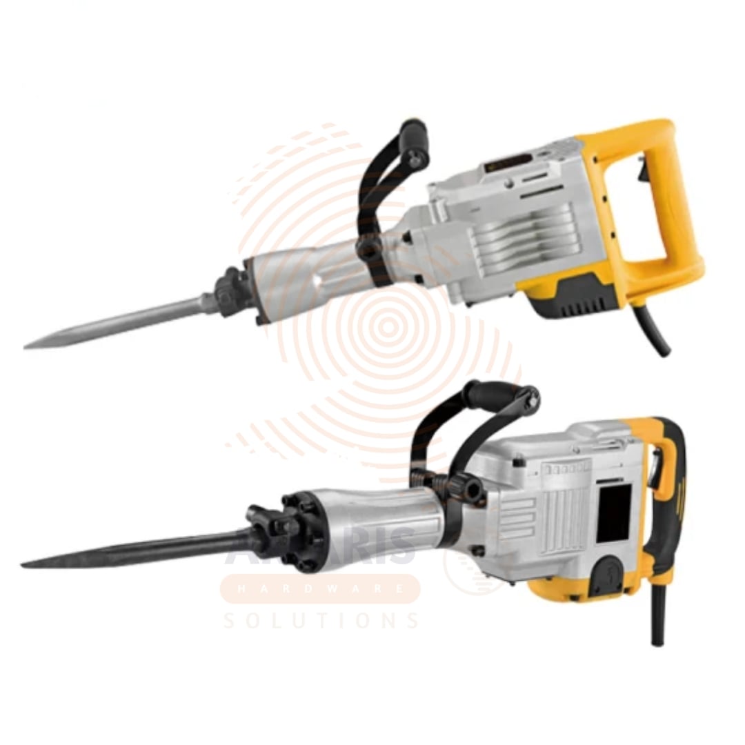 Demolition Hammer 60 Joules- 1700W - 21 KGS amaris hardware