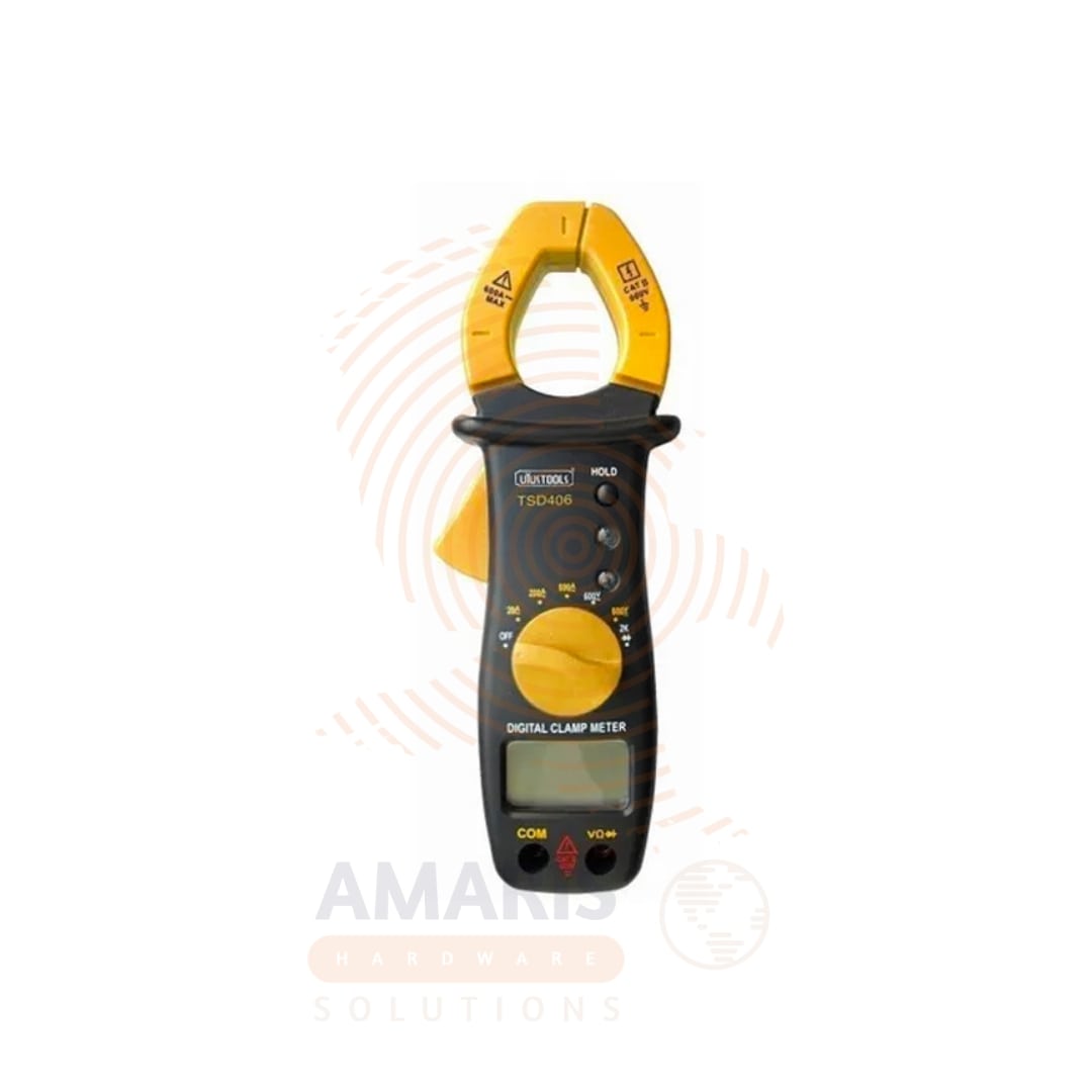 Digital Multi-Purpose Clamp Meters amaris hardware