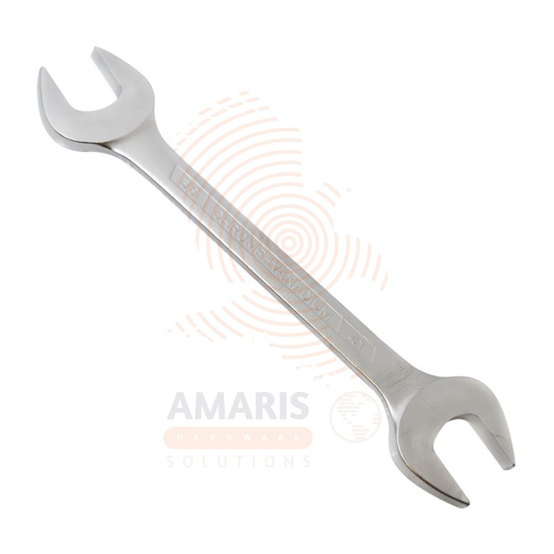 Double Open End Spanner 10x11 amaris hardware