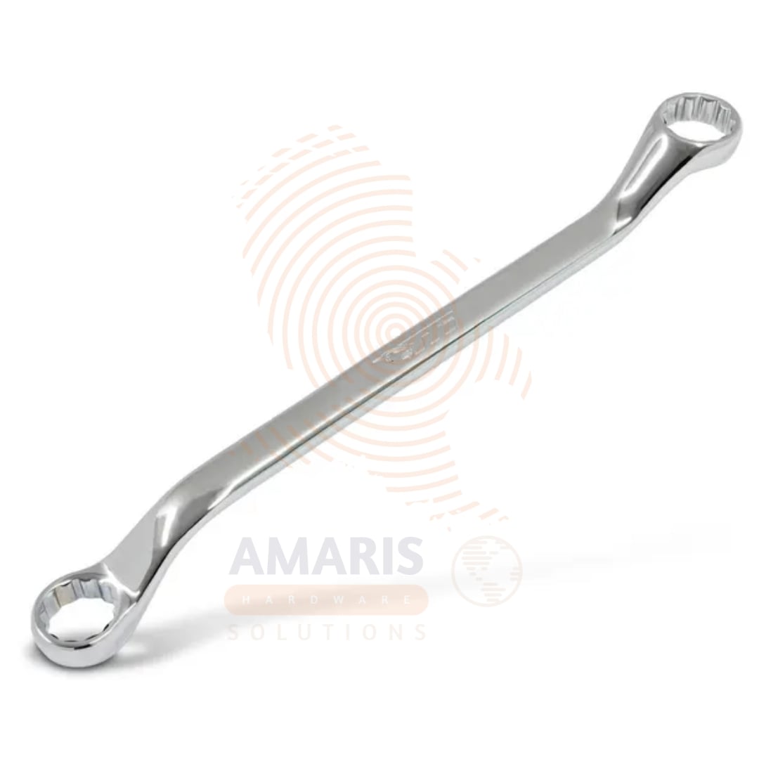 Double Ring Spanner 12x13 amaris hardware