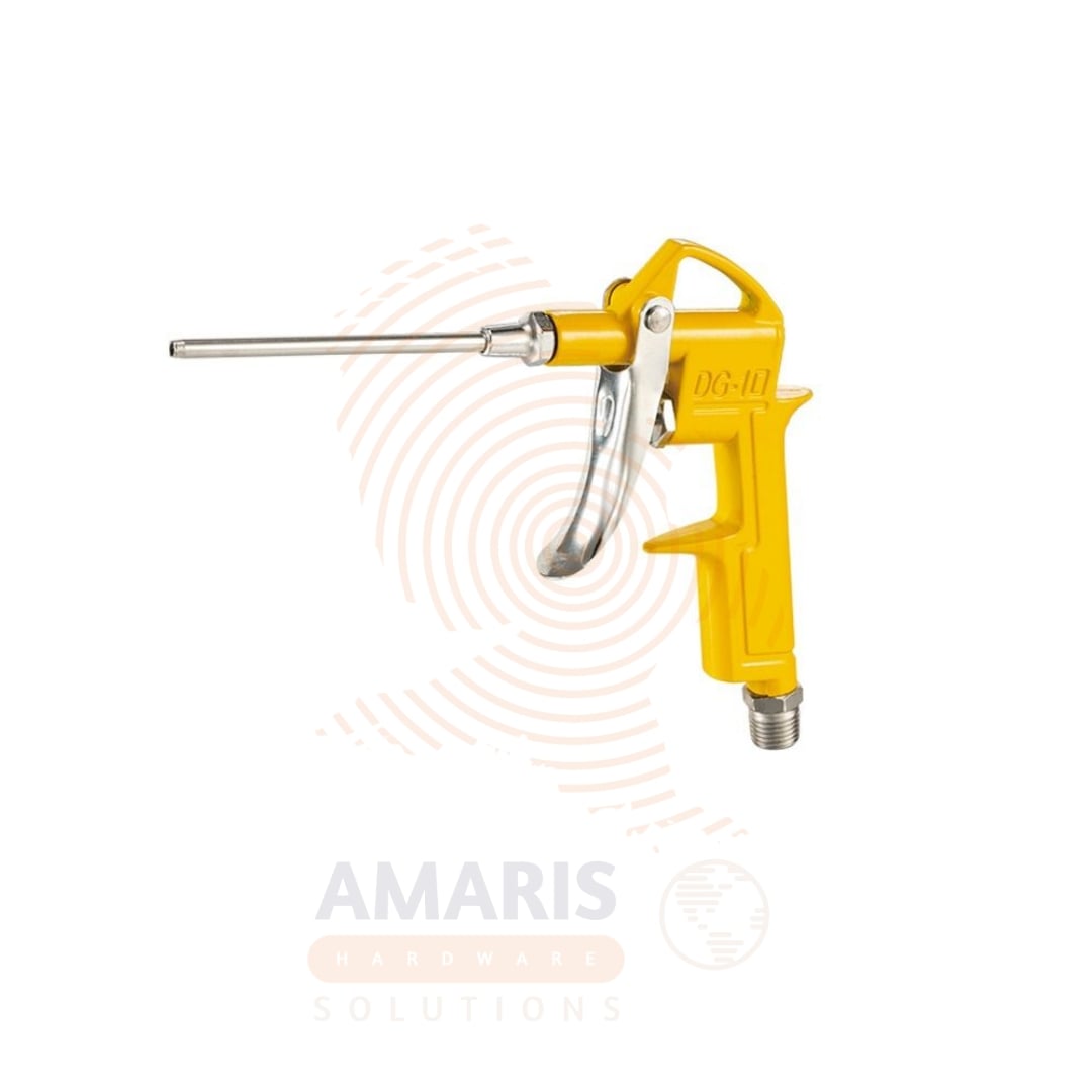 Dust Blowing Gun - Long Nozzle amaris hardware