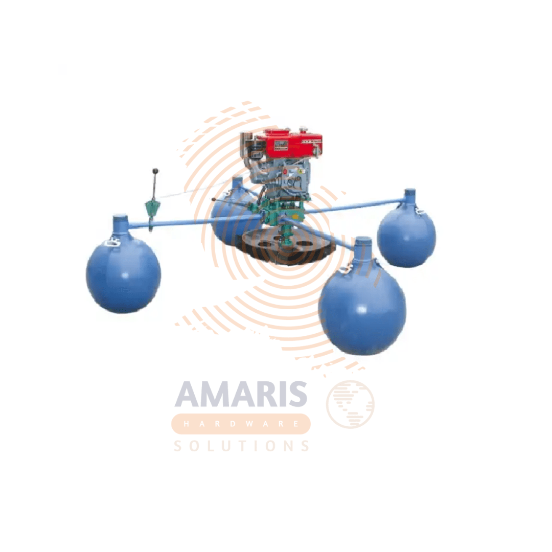 Fish Aerator amaris hardware