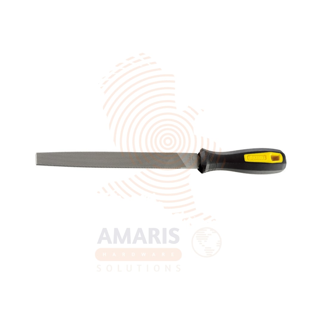 Flat Hand File 8'' amaris hardware