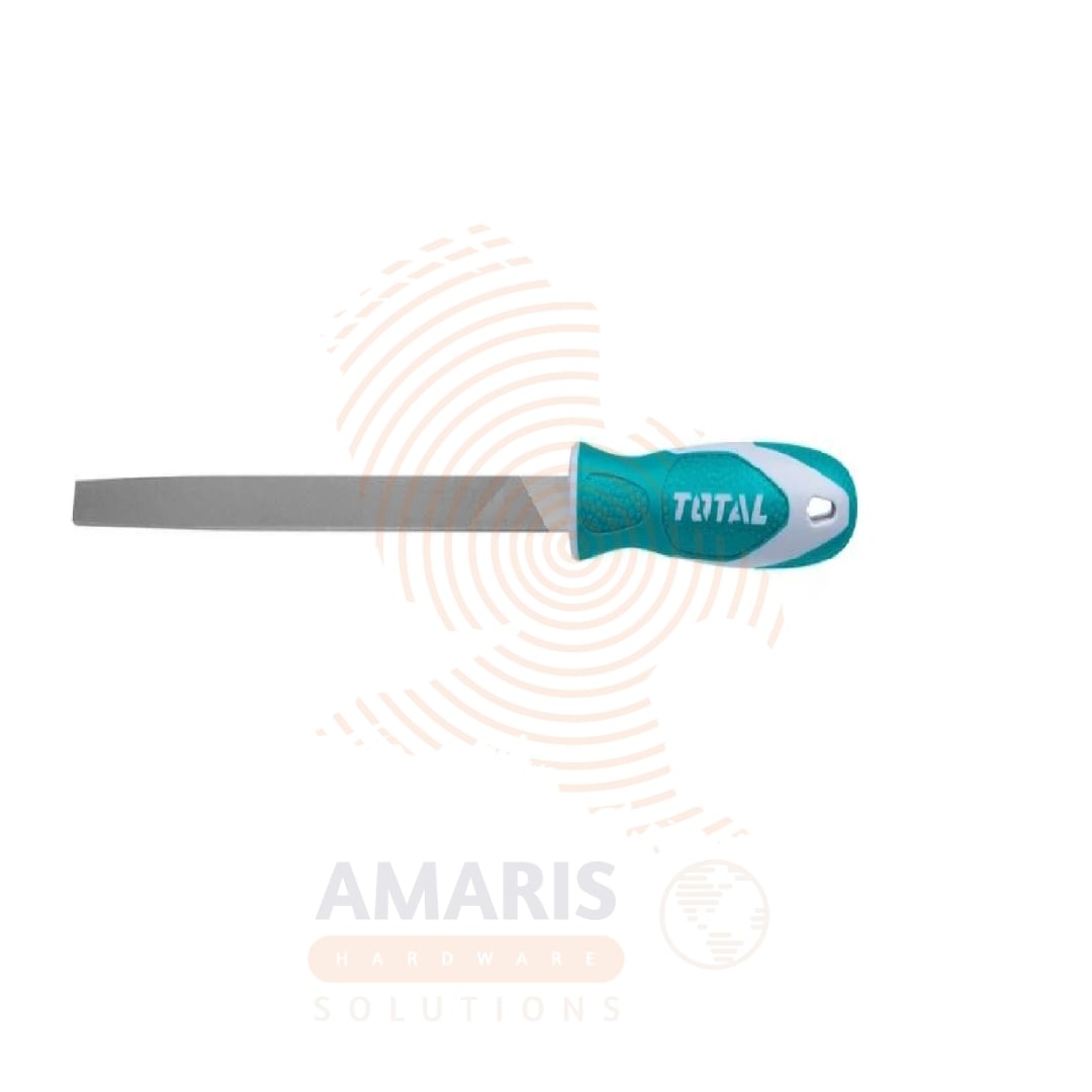 Flat Steel File amaris hardware