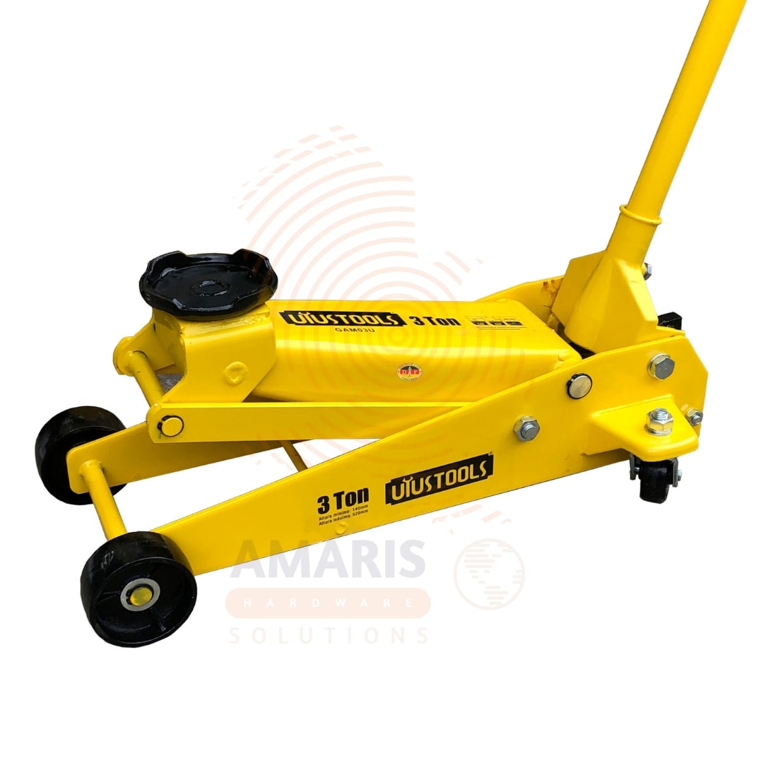 Floor Jack 3T amaris hardware